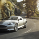 Illustration for article titled The 2013 Aston Martin DB9 Is A More Powerful Yet Still Gentle Lover